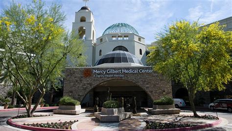 Mercy Gilbert hospital getting Phoenix Children's unit