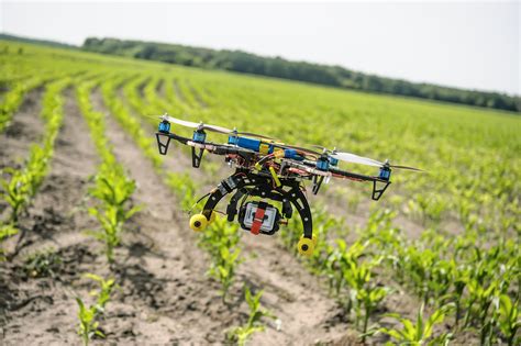 Six Ways Drones Are Revolutionizing Agriculture | MIT Technology Review