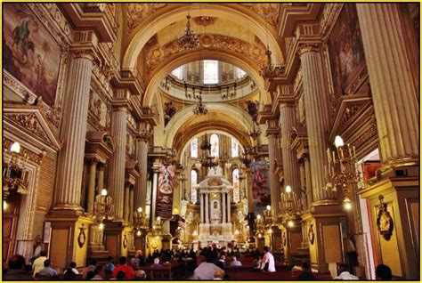 Diferencia entre Basílica y Catedral: ¿Cuál es la Diferencia?