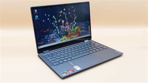 Lenovo Yoga 6 im Test: Design-Hingucker mit solider Technik