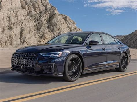 New 2023 Audi A8 Reviews, Pricing & Specs | Kelley Blue Book