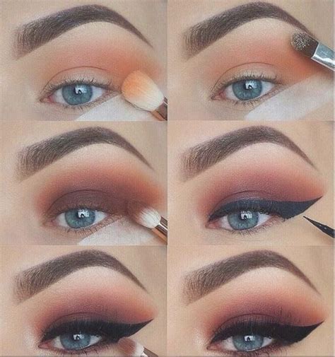 Passo a passo da sombra foxy eyes. #foxyeyes #makeup #cursodemakescomvaloracessível #makesimples ...