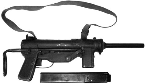 The Controversial M3 Grease Gun - Warfare History Network