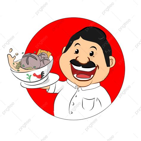 Logo Bakso PNG Image, Logo Abang Bakso Vector Png, Bakso, Kuliner, Logo ...