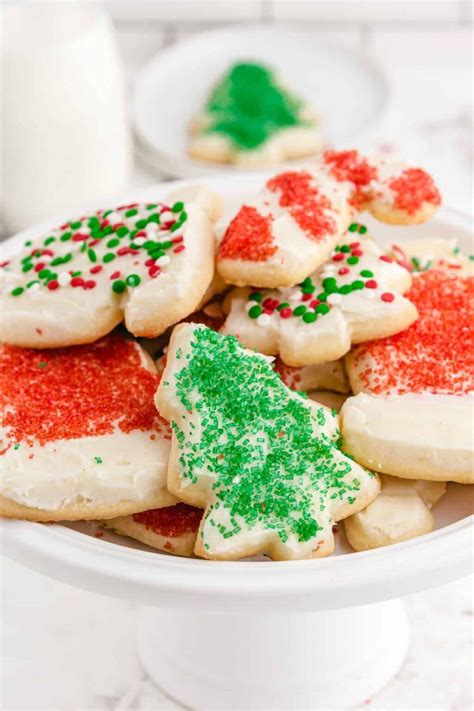 New Christmas Cookie Recipes 2024 - Magda Jobina