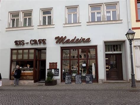 EIS-CAFE MADEIRA, Lutherstadt Eisleben - Restaurant Reviews, Photos & Phone Number - Tripadvisor