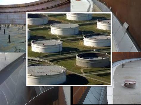 Floating Roof Tank Seal | Services