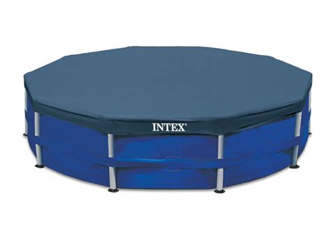 Intex 12' x 10" Round Pool Cover