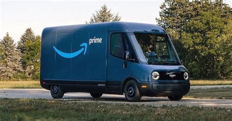 Amazon Unveils - Electric-Powered Delivery Vehicle | IE