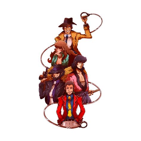 Lupin III - FansPublic