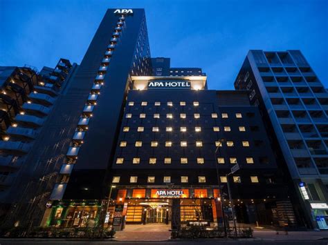 APA Hotel & Resort Nishishinjuku-Gochome-Eki Tower, Tokyo (updated ...