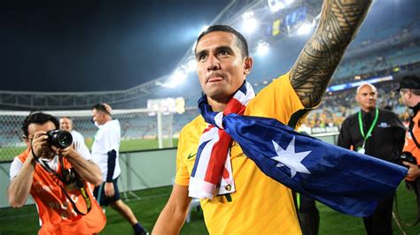 Tim Cahill set for five-minute farewell cameo in Socceroos friendly ...