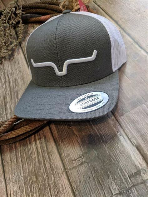 Kimes Ranch Weekly Trucker Cap (Charcoal) | Country hats, Cowgirl hats, Cute hats