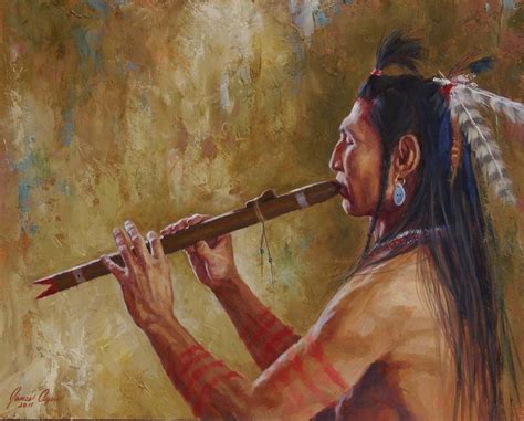 James Ayers | Native american music, Native american flute, Native american warrior