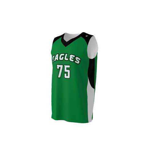 Eagles Basketball Jersey | Sublimation Kings