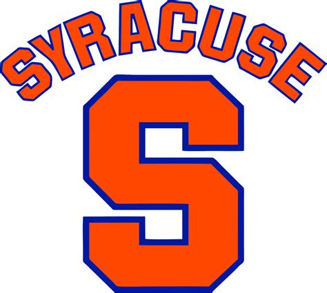 Syracuse Orange Logo History