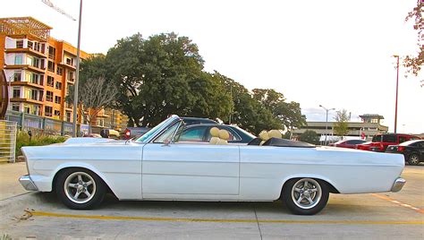 1965 Ford Galaxie Convertible Custom at Auditorium Shores | ATX Car Pics | My Car Pics from ...