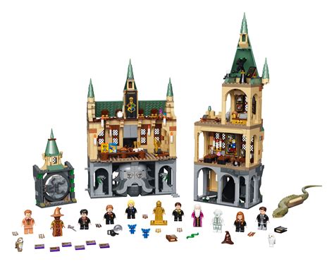 Full Details of the LEGO Harry Potter 20th Anniversary Sets Announced