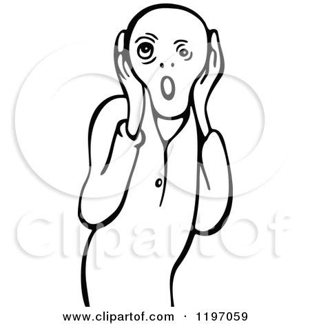 Screaming clipart png images | PNGEgg - Clip Art Library