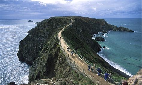 Destinations: Sark // Dark-Sky Island - Steele Luxury Travel