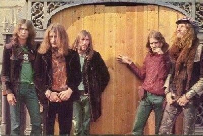 Wyrd Britain: Hawkwind