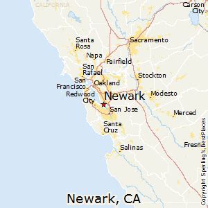 Best Places to Live in Newark, California