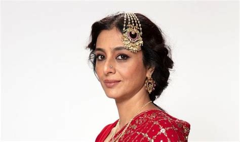 A Suitable Boy cast: Who is A Suitable Boy star Tabu? | TV & Radio ...