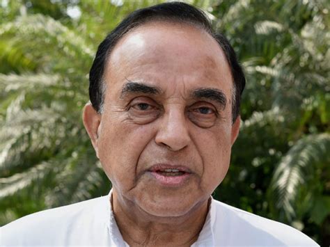 Subramanian Swamy: Age, Biography, Education, Wife, Caste, Net Worth ...