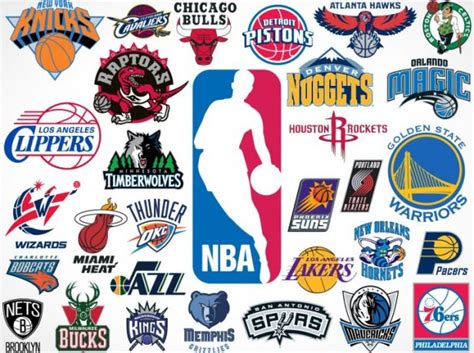 El Ranking de los 20 Logos más bonitos de equipos de la NBA - el gurú ...