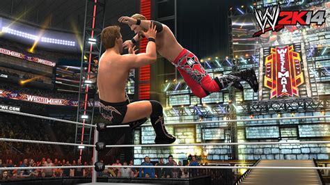 Wwe 2k14 30 Years Of Wrestlemania Screenshots