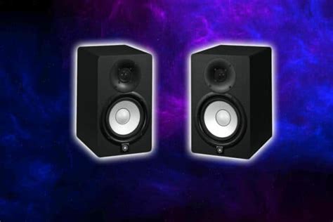 JBL LSR 305 vs. Yamaha HS5 [In Depth Guide] - Home Studio Basics