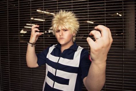 Bakugo Katsuki | Cosplay Amino