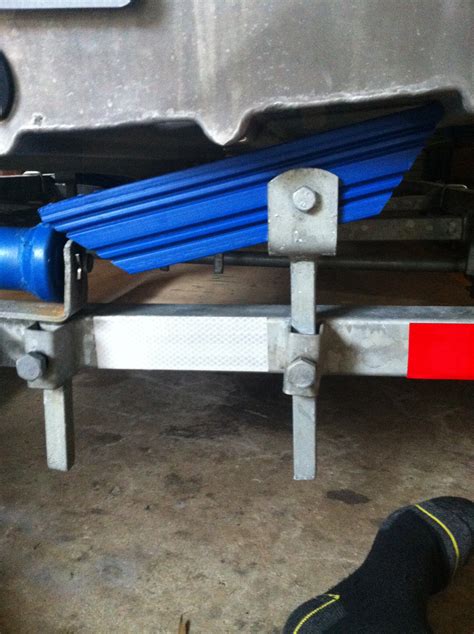 Need advice with Trailer roller setup on aluminium hull - Boating - DECKEE Community