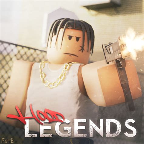 EliteRBX - Roblox│Hood Legends