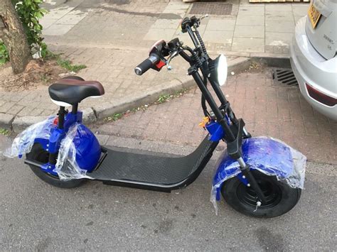 Brand New Electric Bike Moped 30MPH | in Alum Rock, West Midlands | Gumtree