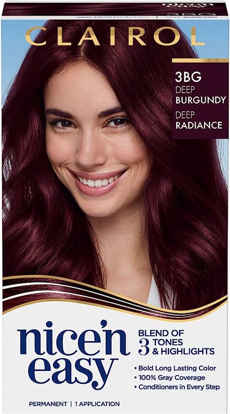 Top 100 image deep burgundy hair color - Thptnganamst.edu.vn