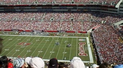 Raymond James Stadium Tours - Book Now | Expedia