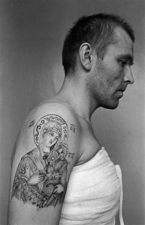 35 Amazing Russian Tattoos with Meanings - Body Art Guru