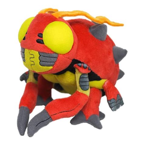 Plush Tentomon Digimon - Meccha Japan