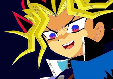 Yami Yugi season 0.