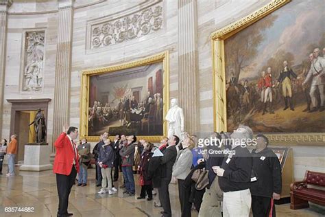 Capitol Tour Guide Photos et images de collection - Getty Images