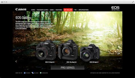 Canon EOS 550D on Behance