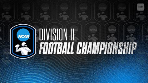 NCAA D2 football playoffs schedule 2024: Bracket, channels, times, live streams, scores for ...