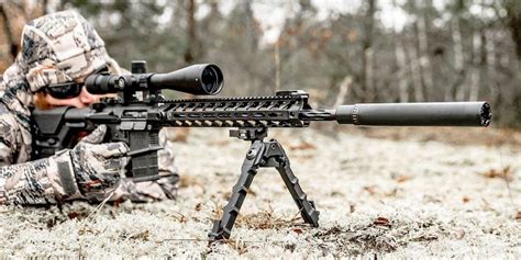 Why You Should Use an AR-15 as a Deer Rifle - November.2024