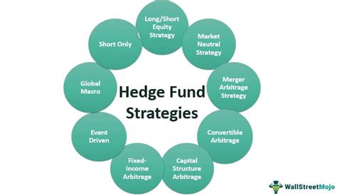 Hedge Fund Strategies - What Are These, Types, Examples