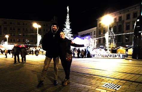 Christmas Eve and Tales of Brno - The Incredibly Long Journey