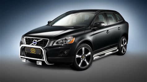 Cobra Accessories for the Volvo XC60