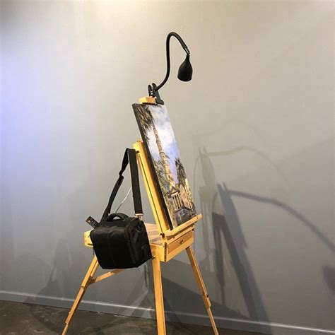 ML-EL Smart Easel Light – Perfect Art Lights