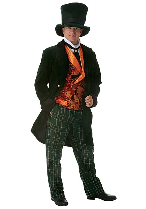 Plus Size Deluxe Mad Hatter Costume - Walmart.com