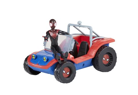 Marvel Spider-Man Spider-Mobile » Kids Toys n Gifts